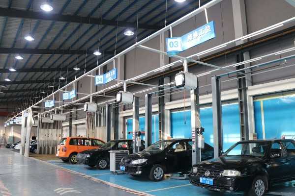 四川科华高级技工学校环境怎么样？