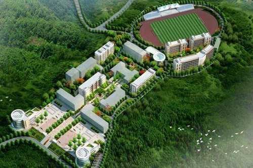 重庆市立信职业教育中心五年制大专的乘车路线