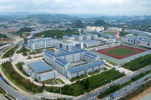 贵阳护理职业学院的招生计划