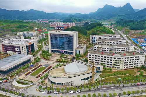 黔南民族幼儿师范高等专科学校五年制大专招生计划