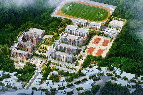 四川省南江县职业中学学费多少钱