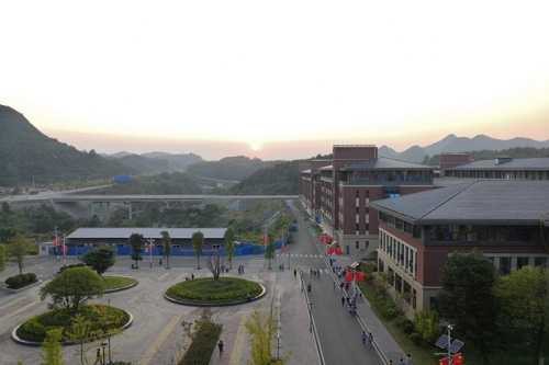 贵州电子商务职业技术学院五年制大专的王牌专业