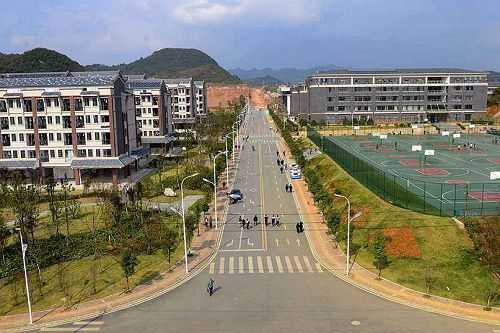 2020年贵州电力职业技术学院招生计划