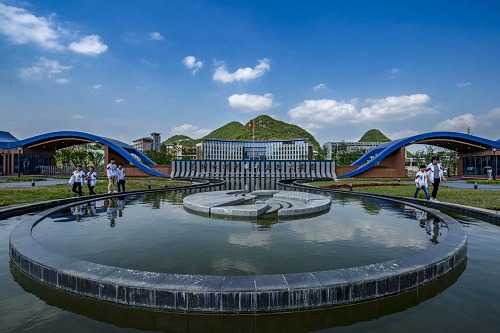 贵州水利水电职业技术学院五年制大专宿舍条件如何