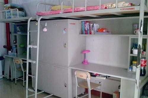 贵州交通职业技术学院五年制大专宿舍是几人间