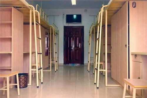 重庆市万州职业教育中心宿舍条件如何