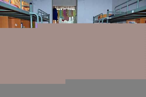 重庆市渝中区职业教育中心宿舍条件如何