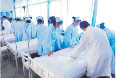 临床护理病情观察训练